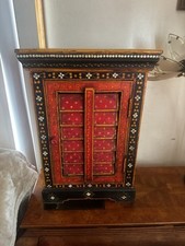 Antique wooden cabinet for sale  Hammond