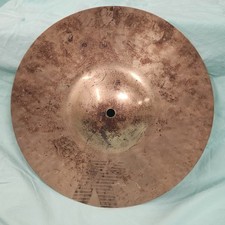 Prato escuro Zildjian 12 3/4 polegadas comprar usado  Enviando para Brazil
