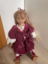 Sigikid künstlerpuppe kristin gebraucht kaufen  Grenzach-Wyhlen