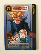 Dragon ball carddass d'occasion  Expédié en Belgium