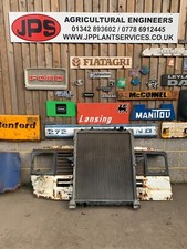 Coolant radiator man for sale  GODSTONE