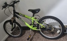 Kids boys bike for sale  LEICESTER