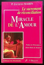 Jacques marin sacrement d'occasion  Villefranche-de-Lauragais