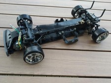 Vintage tamiya ta03 d'occasion  Rennes-
