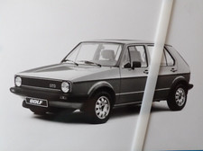 Photo presse volkswagen d'occasion  France