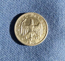 Moneta marchi 1926 usato  Milano