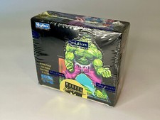 Skybox Marvel Masterpieces (1992) - NEU - Low Edition!! - Factory Sealed Box  comprar usado  Enviando para Brazil