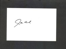 John lund signed for sale  Issaquah
