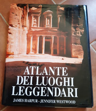 atlante dei luoghi leggendari usato atlante dei luoghi leggendari usato Garlasco