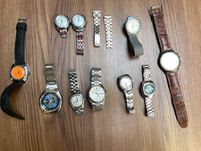 Stock lotto orologi usato  Milano