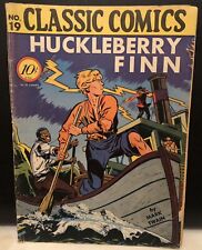 Classic comics comic for sale  BEDFORD
