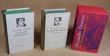 Pleiade coffret dumas d'occasion  Beaurieux