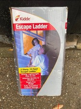 Kidde escape ladder for sale  DOWNHAM MARKET