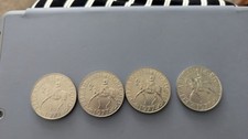 1952 1977 silver for sale  HORNCHURCH