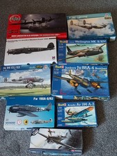 Revell italeri 72 gebraucht kaufen  Dinkelsbühl