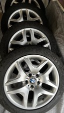 Kompletträder bmw e83 gebraucht kaufen  Marburg