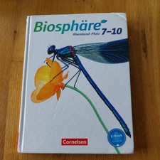 Biosphäre sekundarstufe . gebraucht kaufen  Asbach