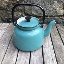 Vintage enamelware mcm for sale  Tarrytown