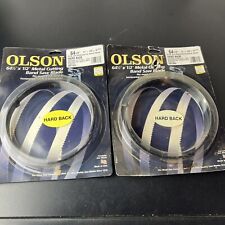 Olson hard back for sale  Bangor