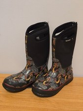Bogs black classic for sale  Bradford