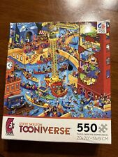 Tooniverse puzzle steve for sale  Kenosha