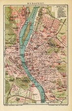 1901 budapest ungheria usato  Pescara