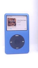 Apple iPod Classic azul 7ª geração 160GB - pacote comprar usado  Enviando para Brazil