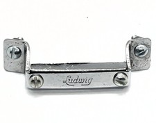 Logotipo de script Ludwig P-32 anos 60 perfil raso tarola bunda LSB-003 comprar usado  Enviando para Brazil