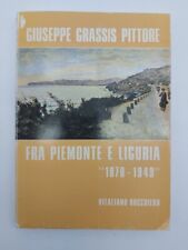 Giuseppe grassi pittore usato  Italia