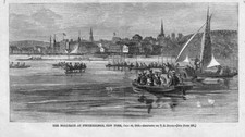 Rowing boat race for sale Rowing boat race for sale  New London