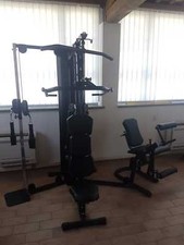 Panca training kinetic usato  Gubbio