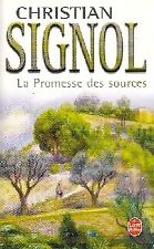 Promesse sources christian d'occasion  Hennebont