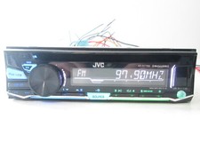 Leitor estéreo JVC KD-R775S Rado CD WMA MP3 Flac Sirius MP3 entrada auxiliar comprar usado  Enviando para Brazil