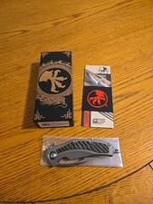 Microtech matrix titanium for sale  Dodge Center