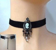 Kropfband halsband collier gebraucht kaufen  Friedberg