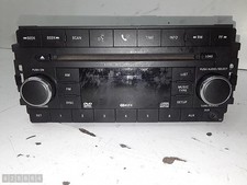2009 DODGE JOURNEY RADIO PLAYER CD MP3 NO CODE PHONE WMA 05064942AD comprar usado  Enviando para Brazil