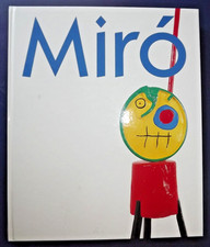 Miró buch ausstellung gebraucht kaufen  Berlin