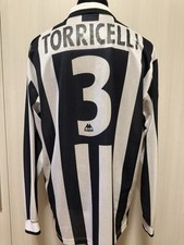 Maglia juventus moreno usato  Tuscania