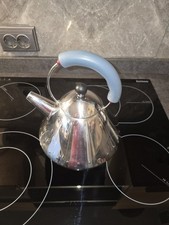 Alessi wasserkessel teekessel gebraucht kaufen  Kiel