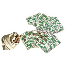 Jeu loto ancien d'occasion  Criel-sur-Mer