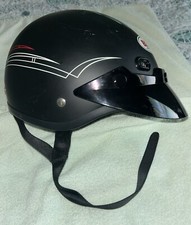Motorcycle helmet bell for sale  Akron