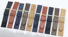 Usado, Atacado 10 peças pulseira de relógio de couro de vaca genuíno para homens femininos #103 comprar usado  Enviando para Brazil