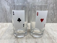 Beverage drinking glasses. for sale  Kewanee
