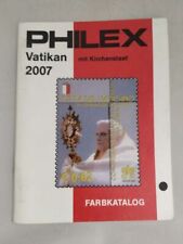 Philex vatikan gebraucht kaufen  Gießen