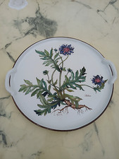 Plat tarte porcelaine d'occasion  France