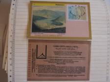 Italia 2001 francobusta usato  Marano di Napoli