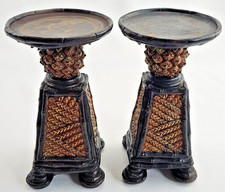 Pair vintage ornate for sale  Niles