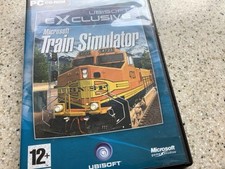 Vintage microsoft train for sale  NEWTON ABBOT