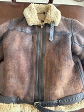 Aviation leather craft for sale  BEDFORD
