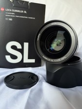 Leica summilux 50mm usato Leica summilux 50mm usato  Spedire a Italy
